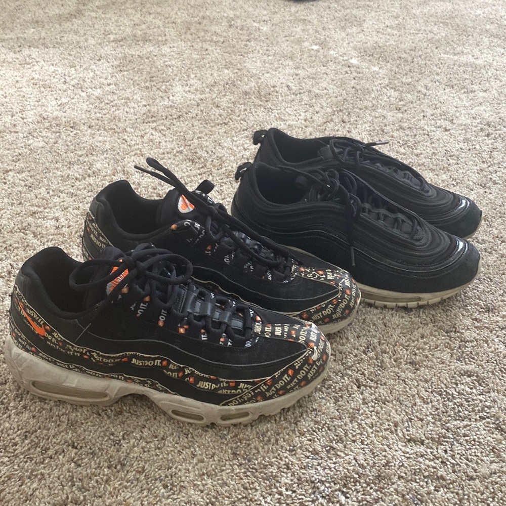 Nike Air Max Bundle of 2!
